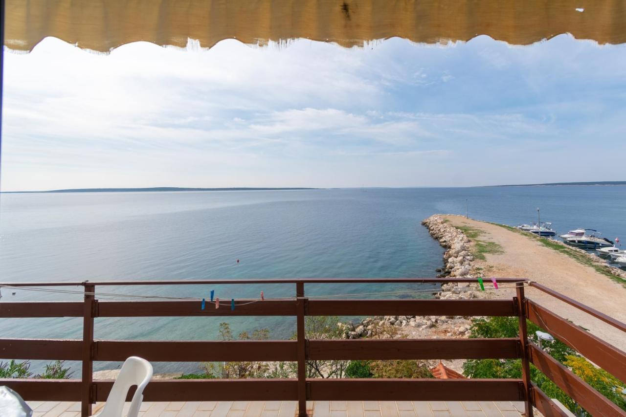 Apartments By The Sea Mandre, Pag - 4101 Kolan Exterior foto