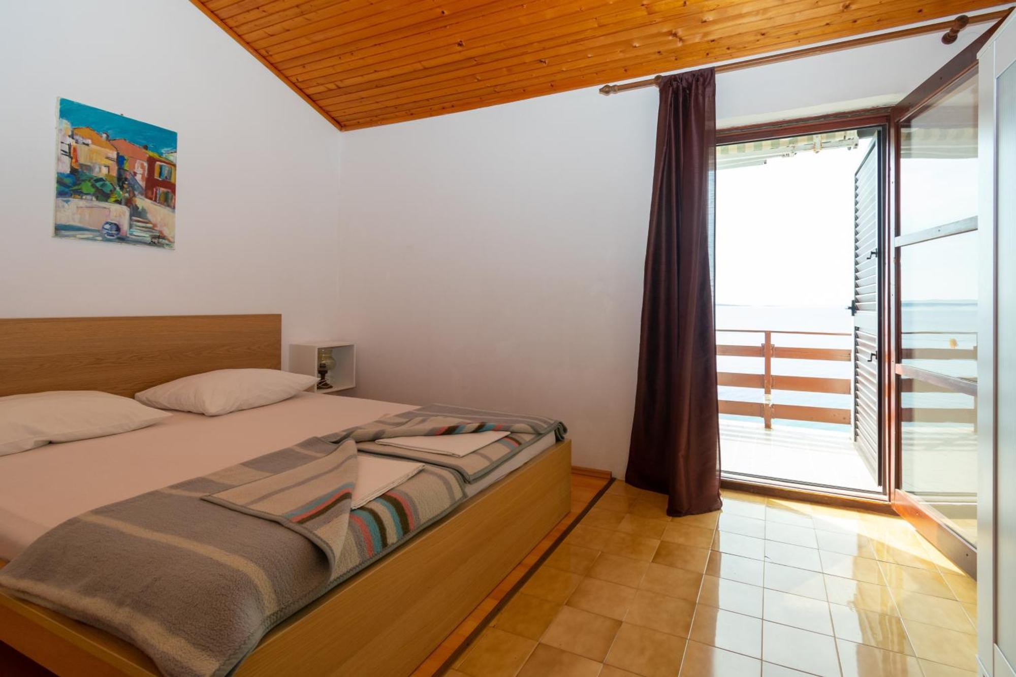 Apartments By The Sea Mandre, Pag - 4101 Kolan Zimmer foto