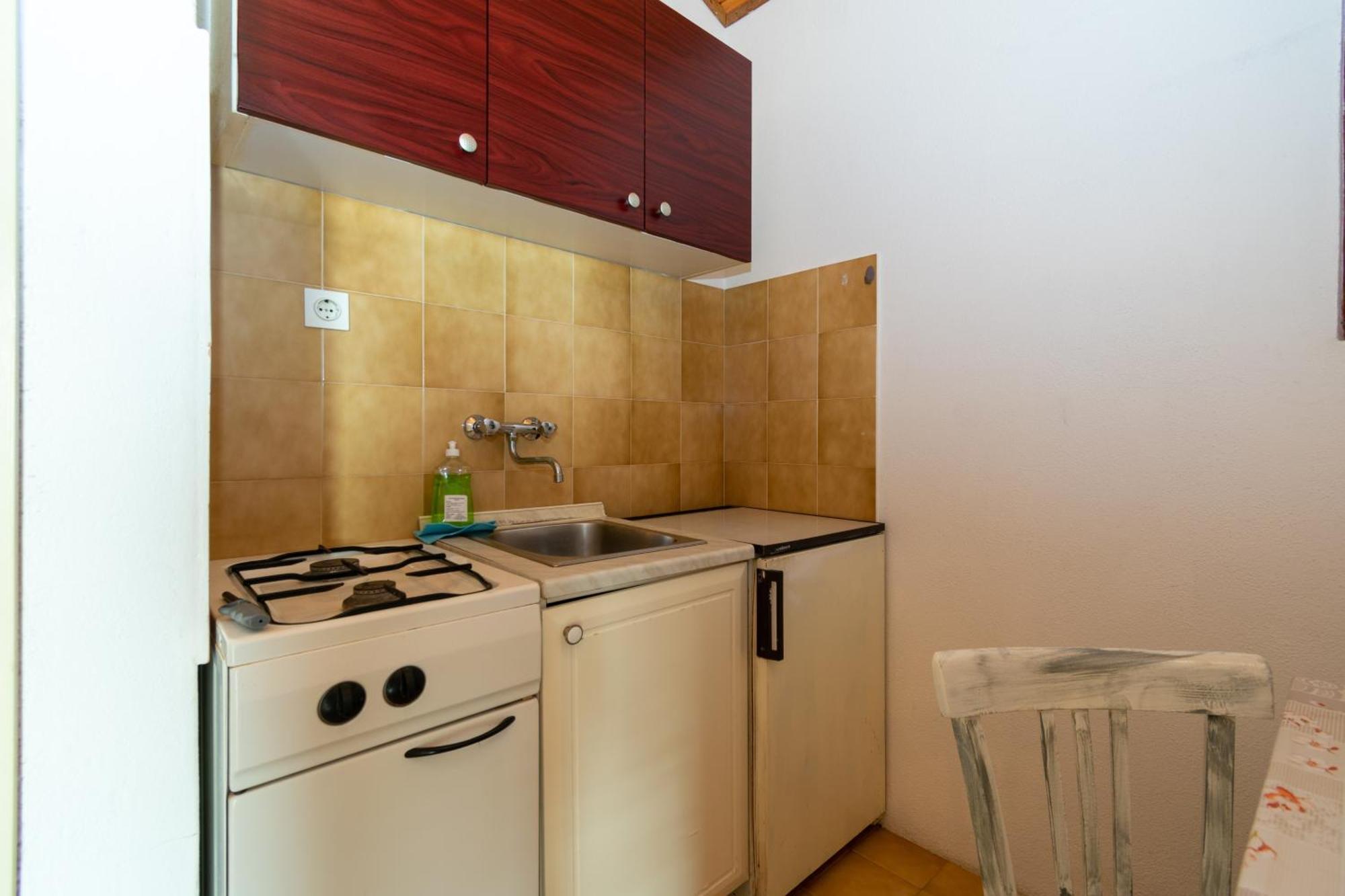 Apartments By The Sea Mandre, Pag - 4101 Kolan Zimmer foto